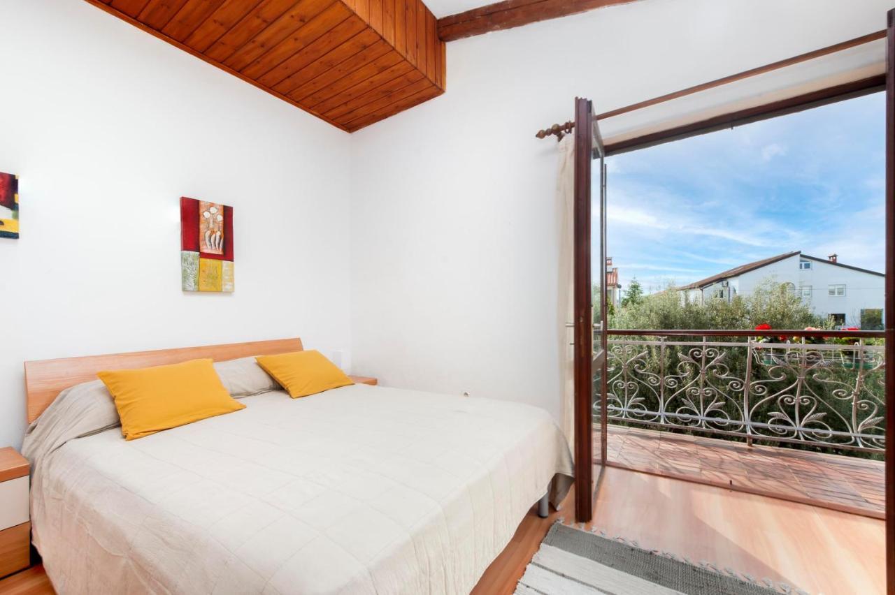 Studio And Room Tea Rovinj Exterior foto