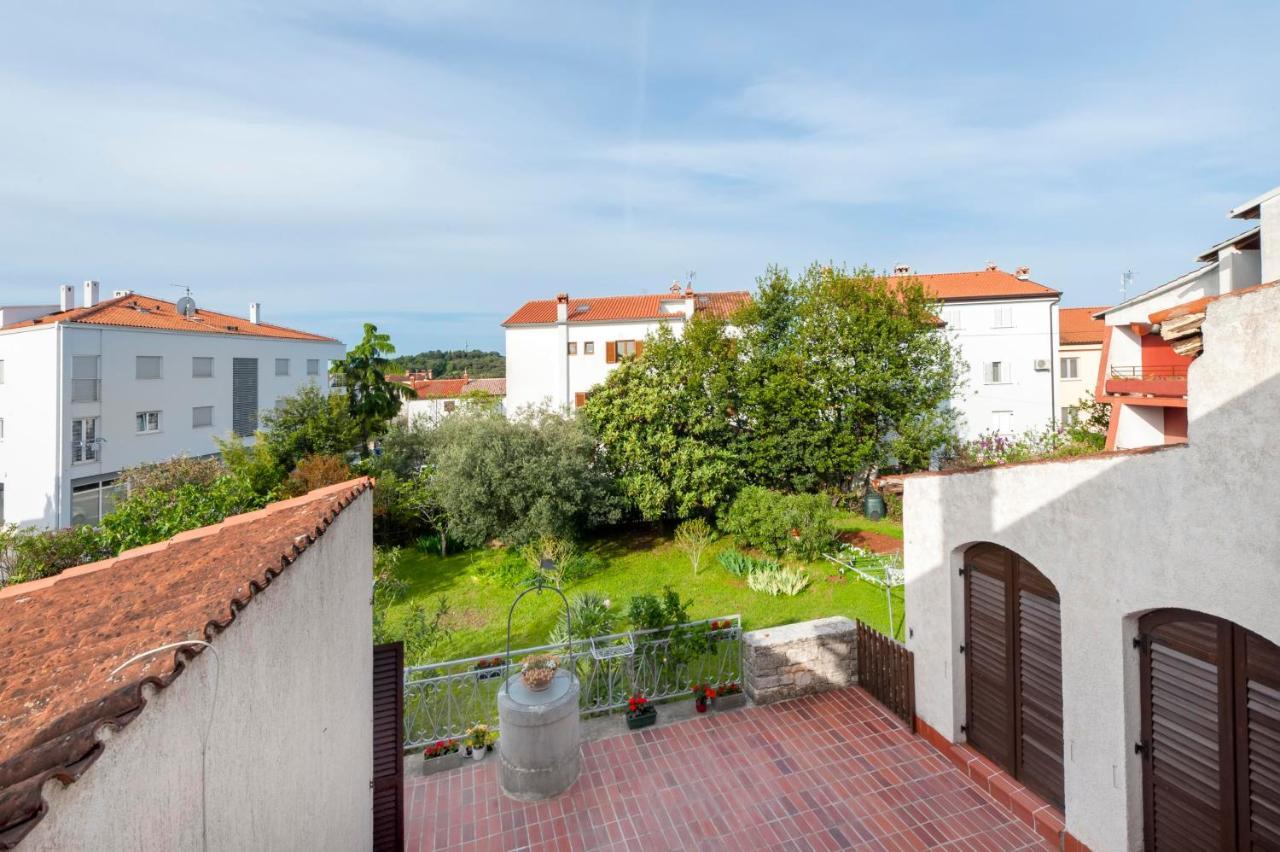 Studio And Room Tea Rovinj Exterior foto