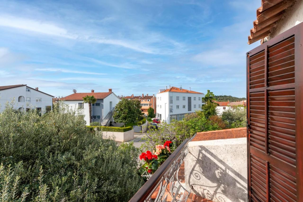 Studio And Room Tea Rovinj Exterior foto