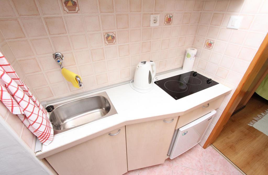 Studio And Room Tea Rovinj Exterior foto