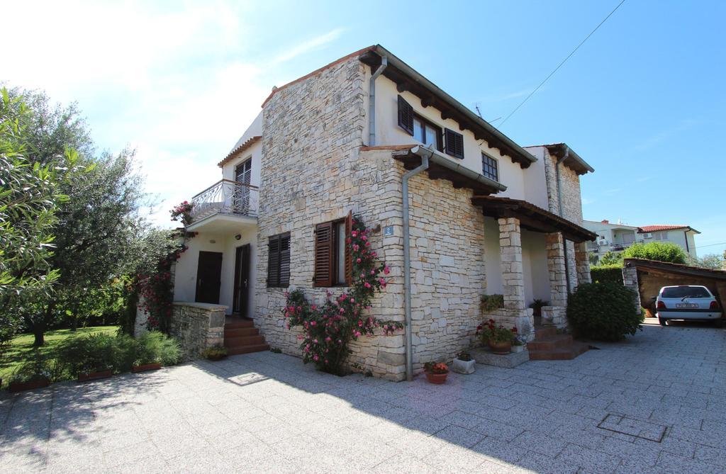 Studio And Room Tea Rovinj Exterior foto