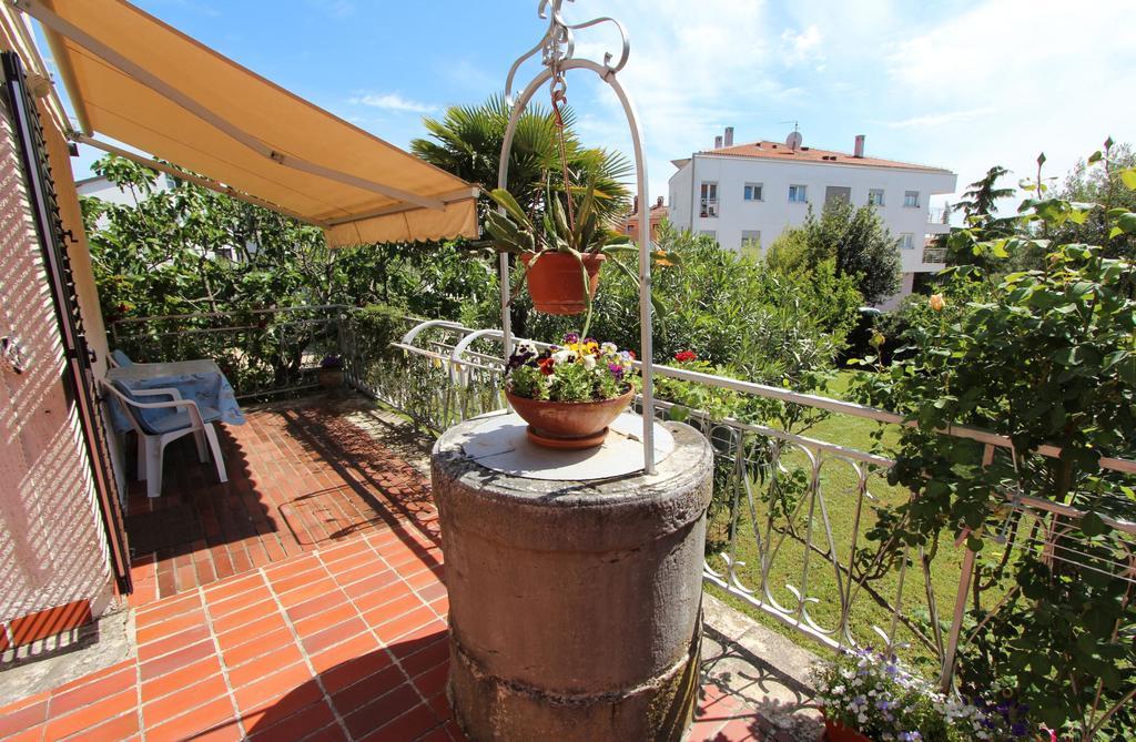 Studio And Room Tea Rovinj Exterior foto