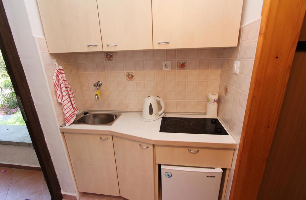 Studio And Room Tea Rovinj Exterior foto