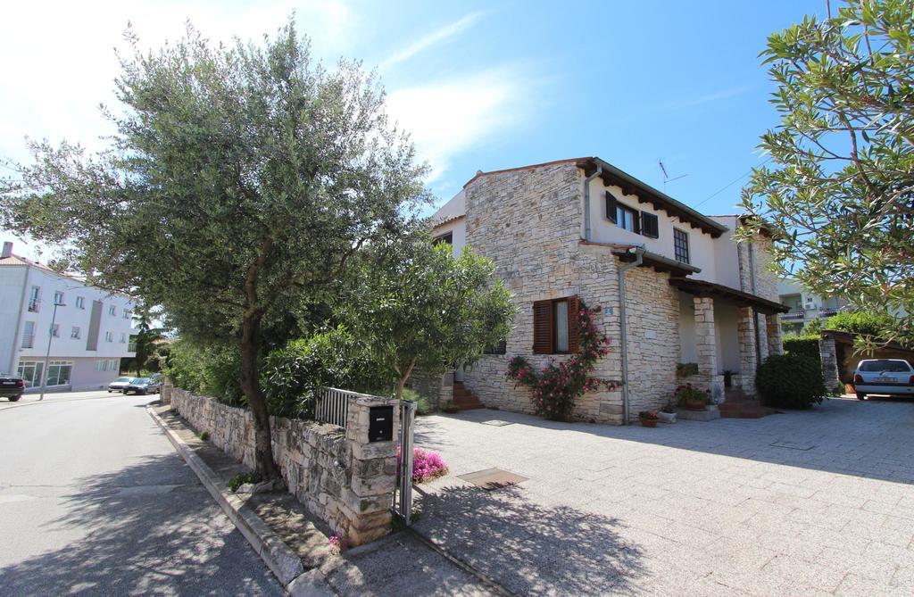 Studio And Room Tea Rovinj Exterior foto