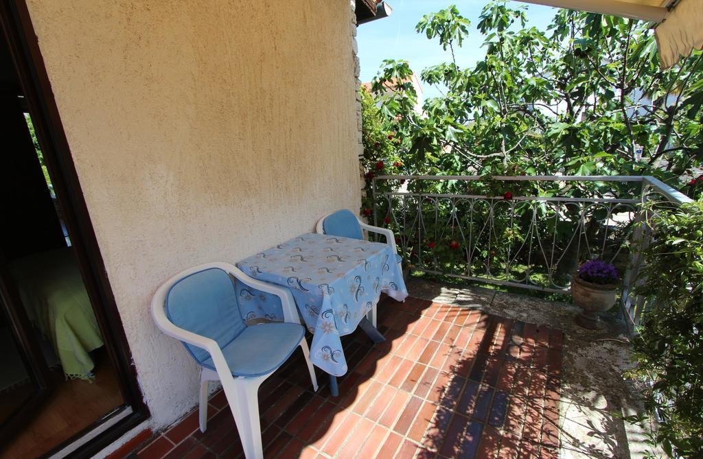 Studio And Room Tea Rovinj Exterior foto